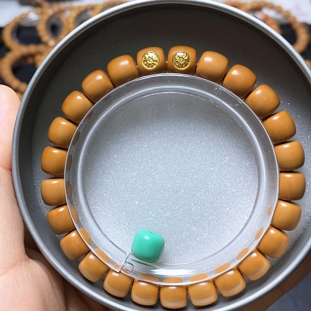 猴头核桃手串双标问道老邢尺寸9+全品单号44号