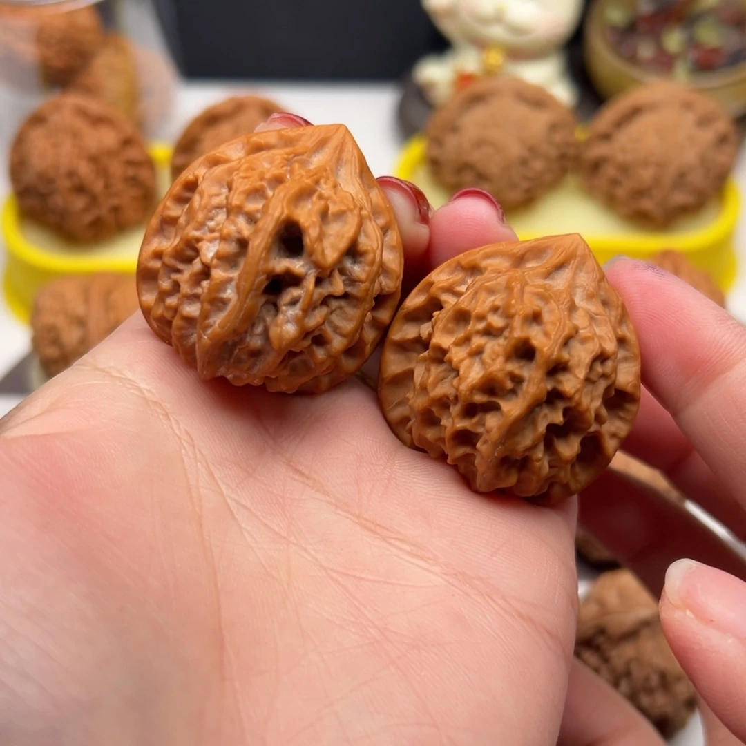 把件文玩核桃36曹大龙