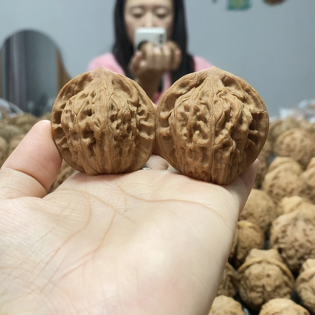 吊坠文玩核桃血蟾41