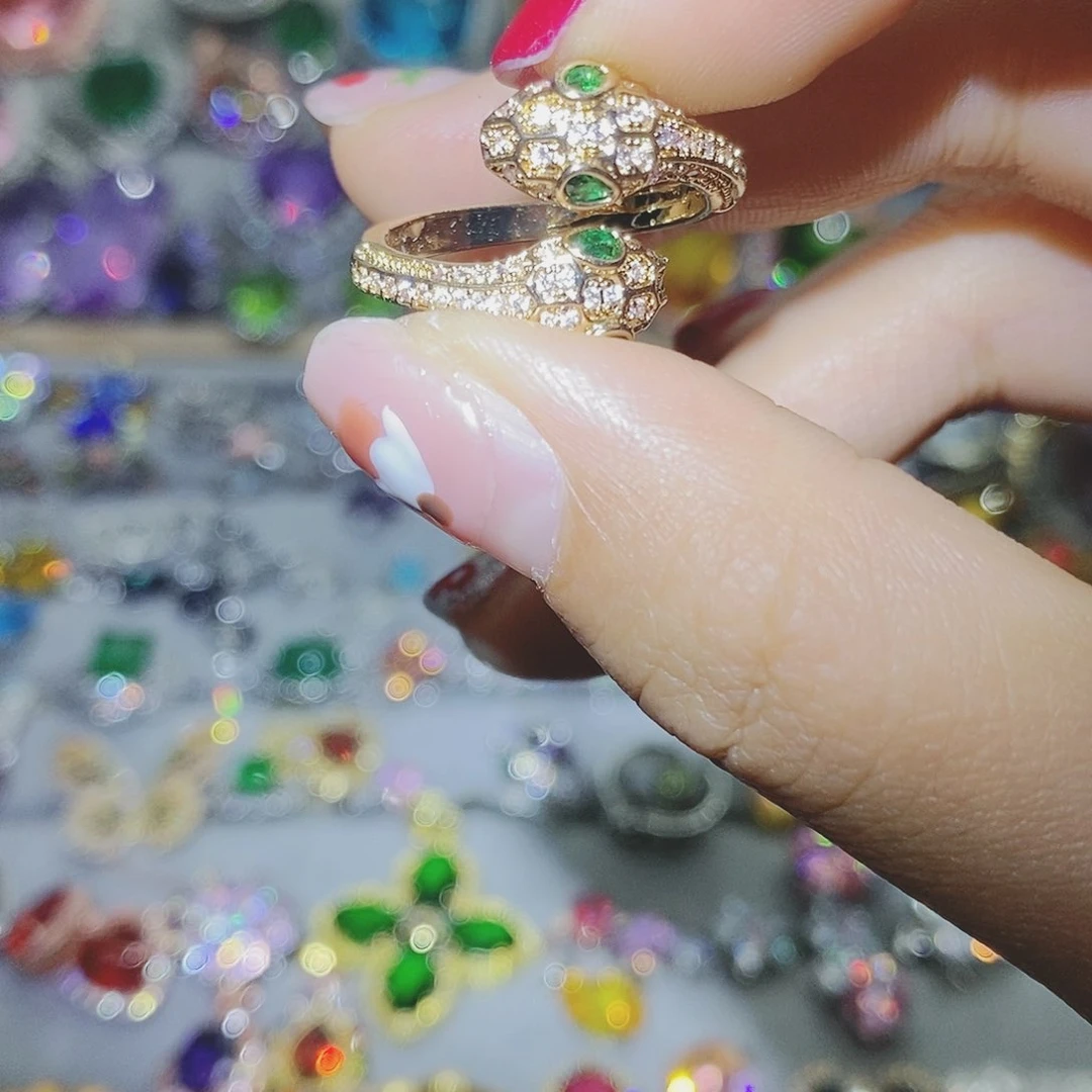 【闪购商品】托帕石耳饰银S925镶嵌