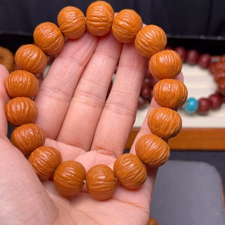 吊坠猴头核桃14土豪