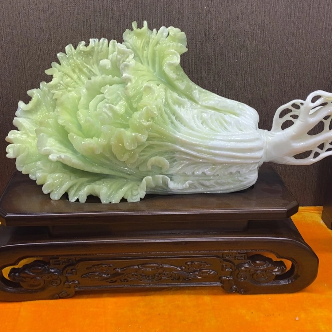 王***业玉家居摆件，办公室摆件