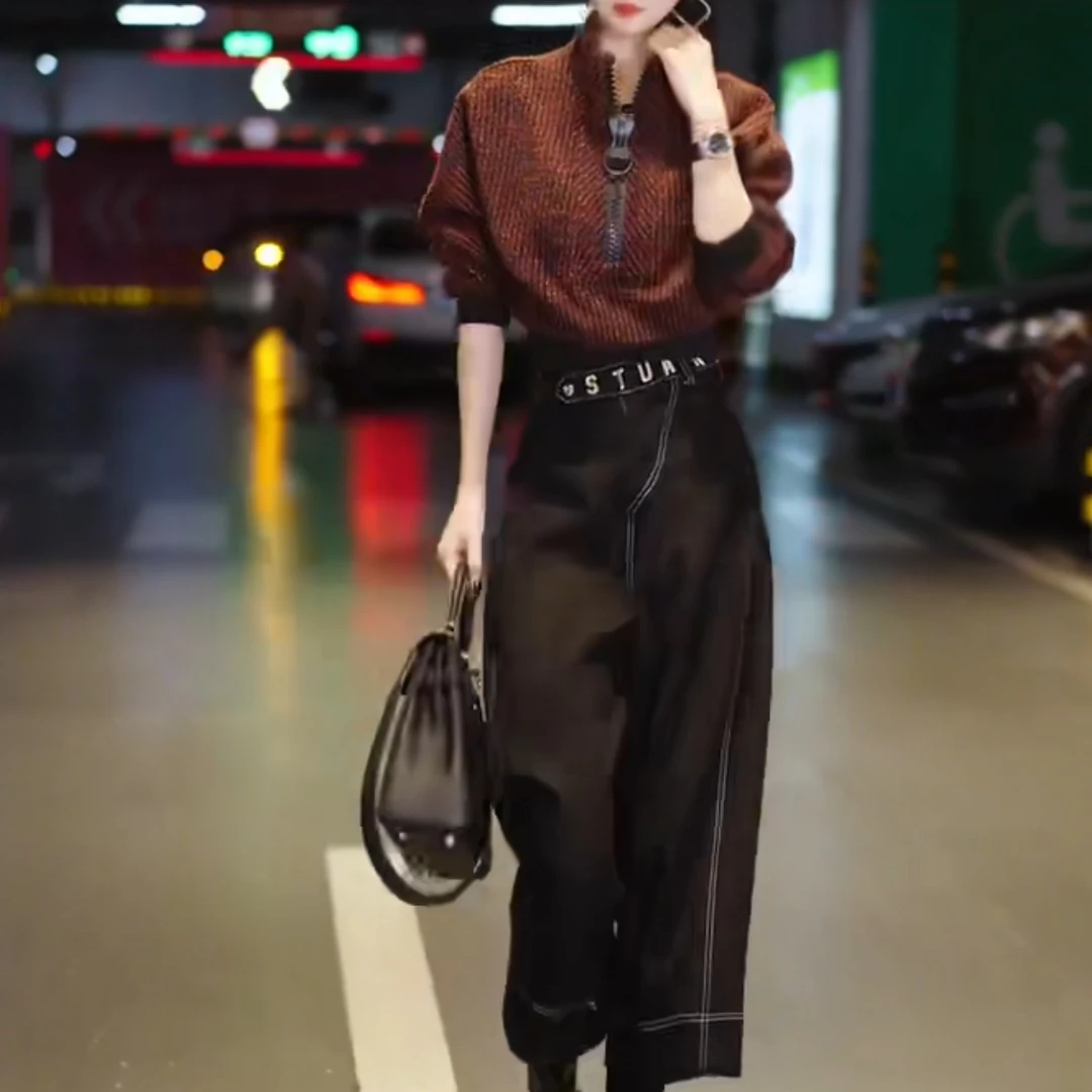 2025冬季时尚潮流百搭精品女装乖I0akx