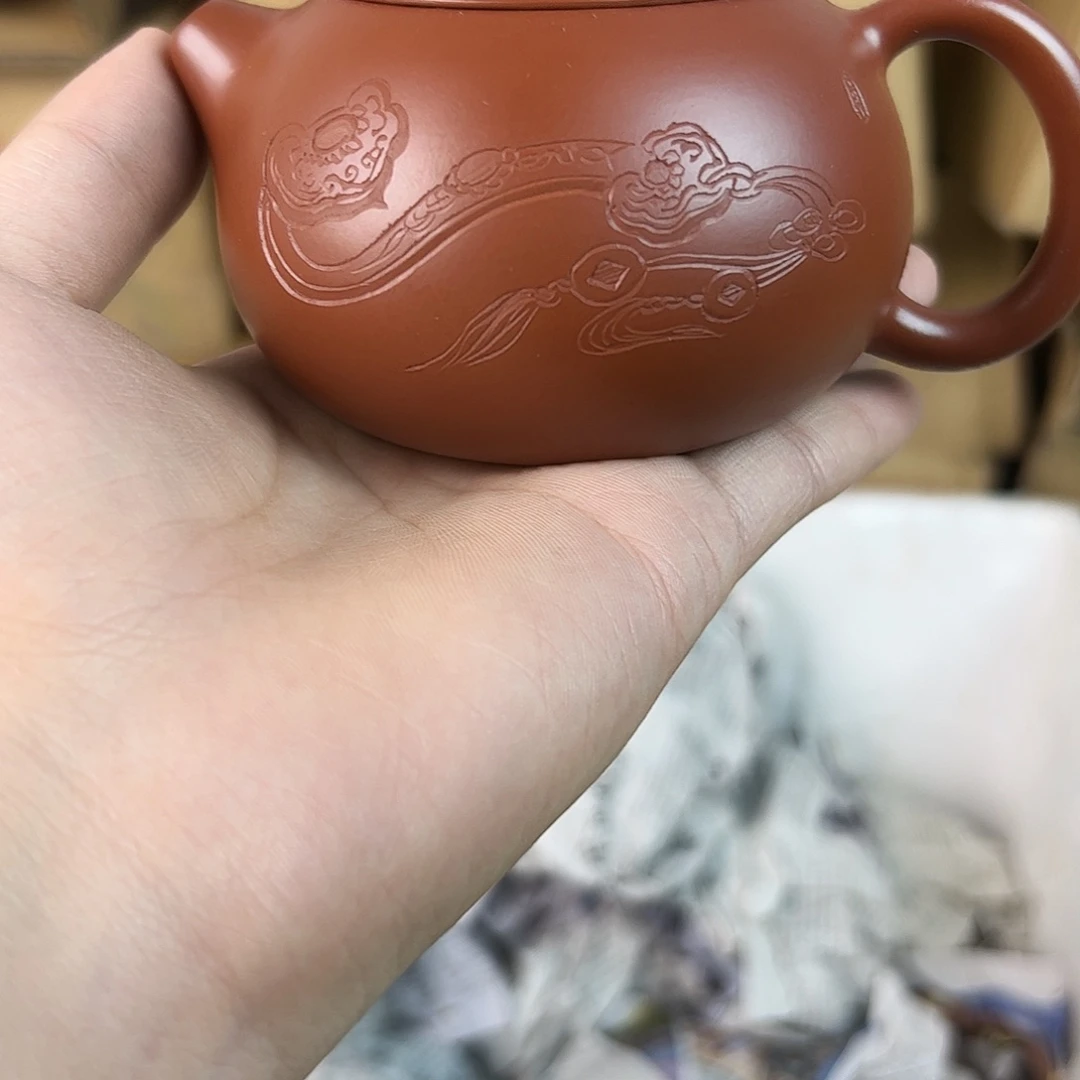 茶壶紫砂宜兴紫砂壶
