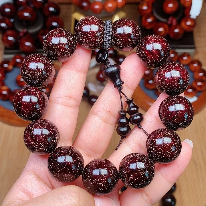 檀香紫檀（小叶紫檀）桃1.8