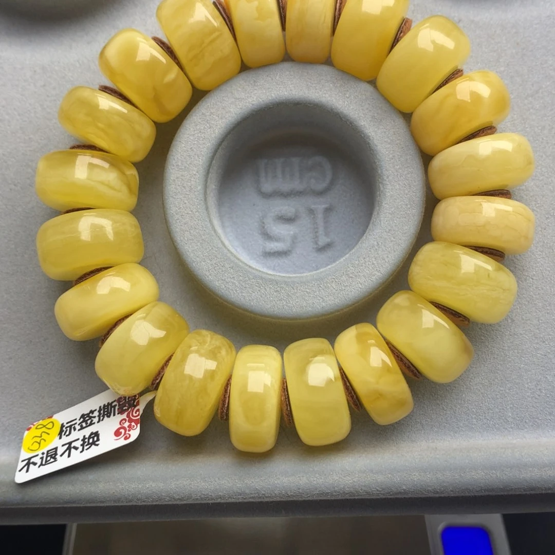 蜜蜡珠宝奇石未镶嵌5