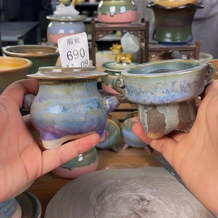 瓷片景德镇陶瓷手工制作