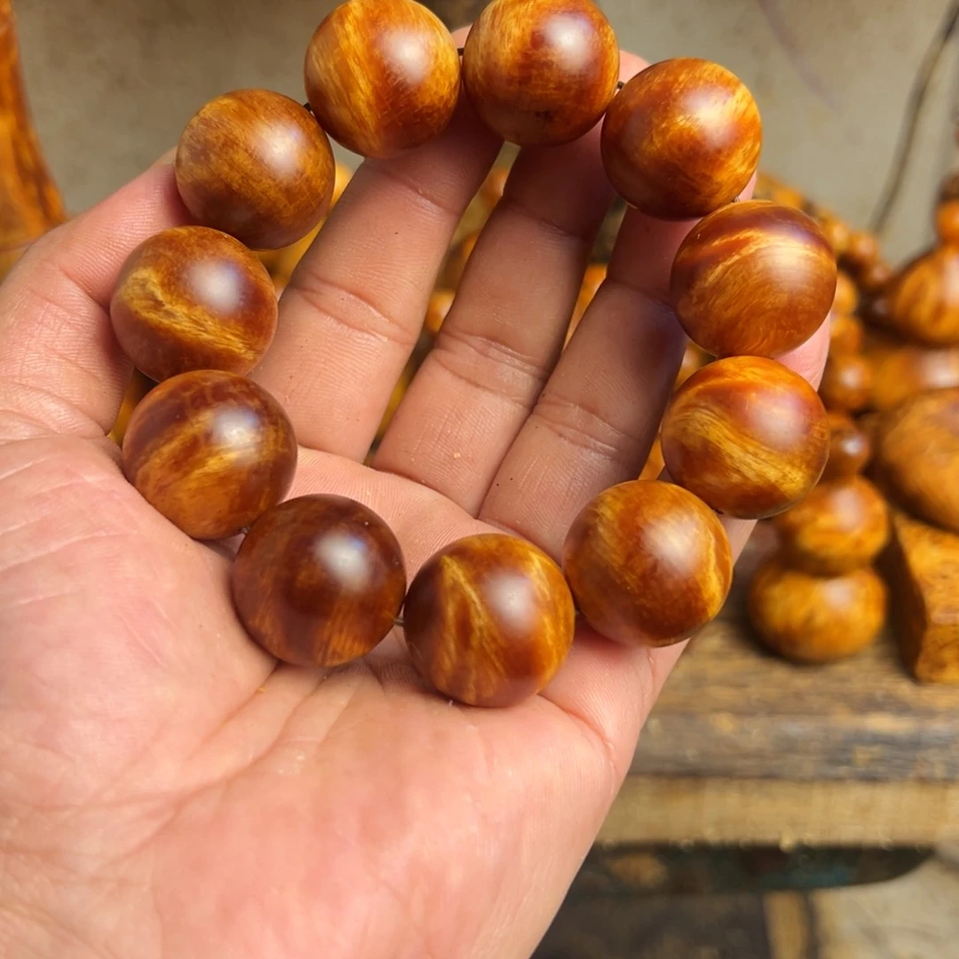 松木（琥珀木）无事牌龙**人