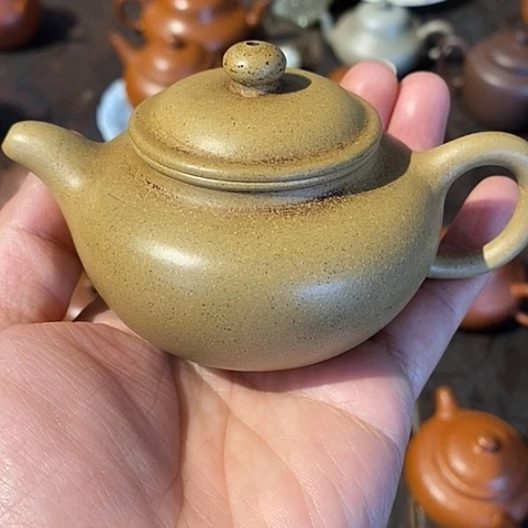 茶壶紫砂L*O紫砂壶紫砂壶