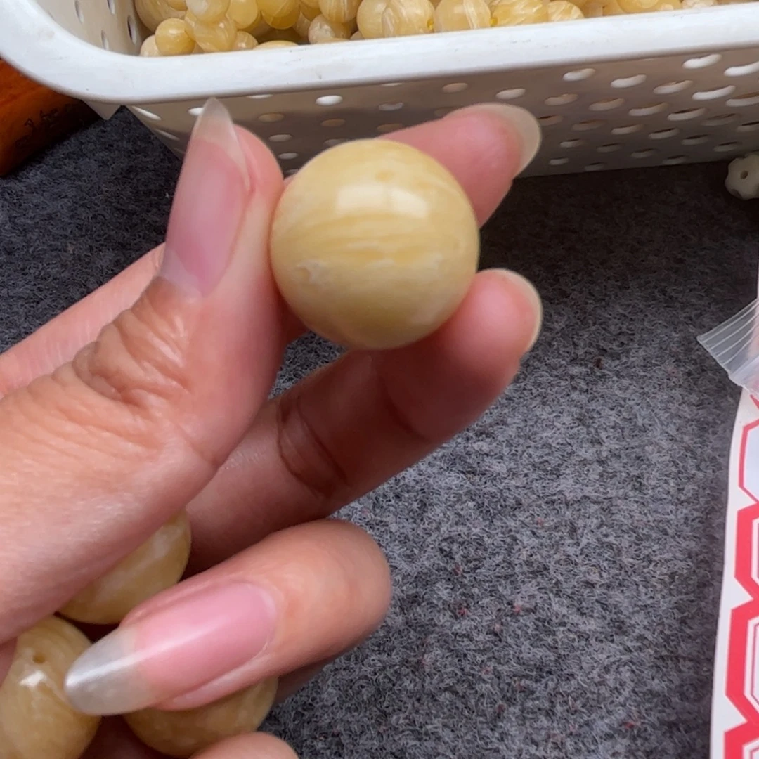 手串/手链鹿骨驼骨34，2.0