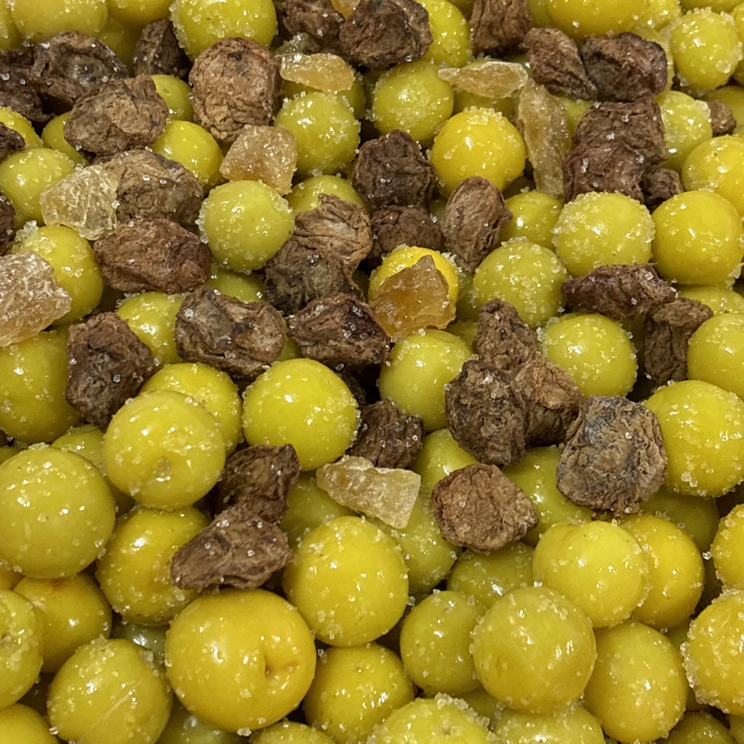 【发顺丰】酸甜爽口脆李新鲜开胃腌制水果