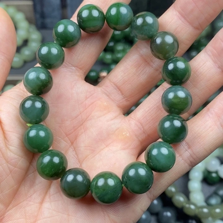 手链未镶嵌和田玉