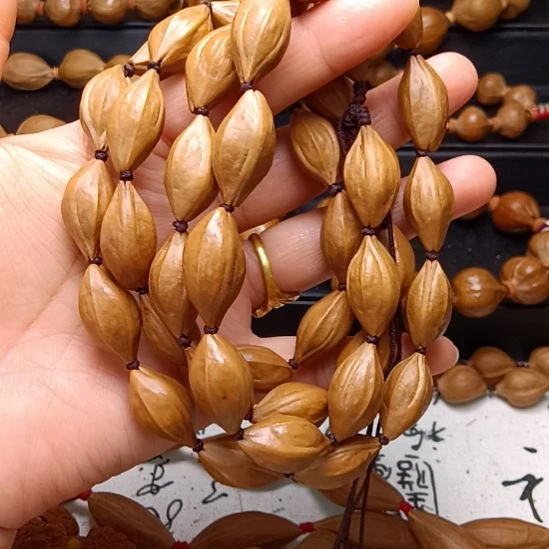 橄榄核手串/手链橄榄核脖挂子弹头1.2福利