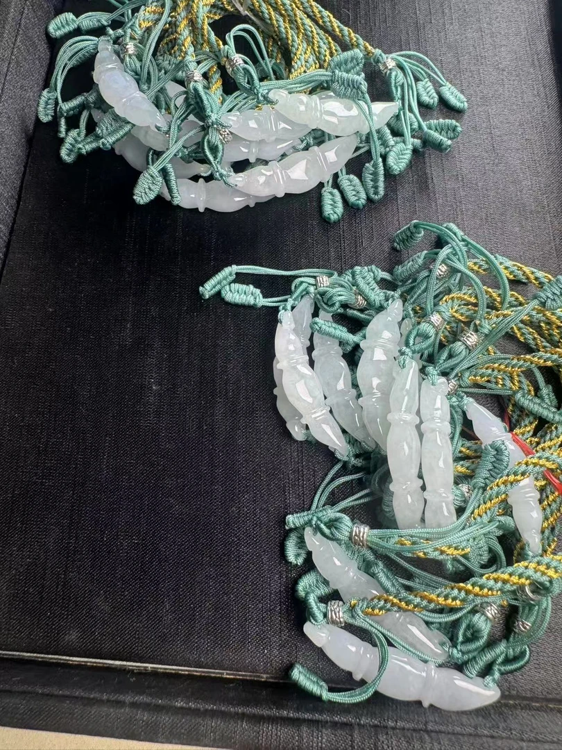 【圈圈推荐】翡翠藕节L05029-14多样性发一件