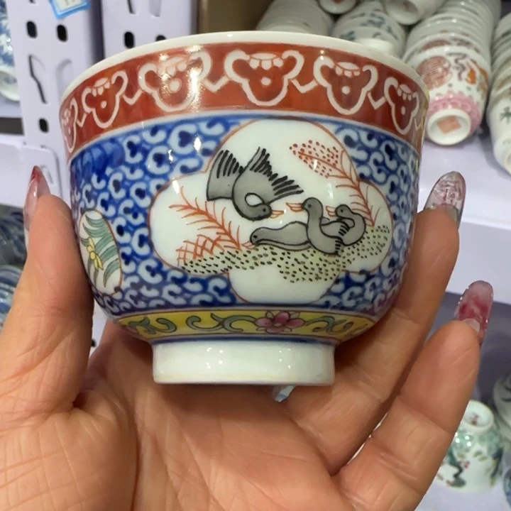 杯陶瓷艺术品收藏陶瓷