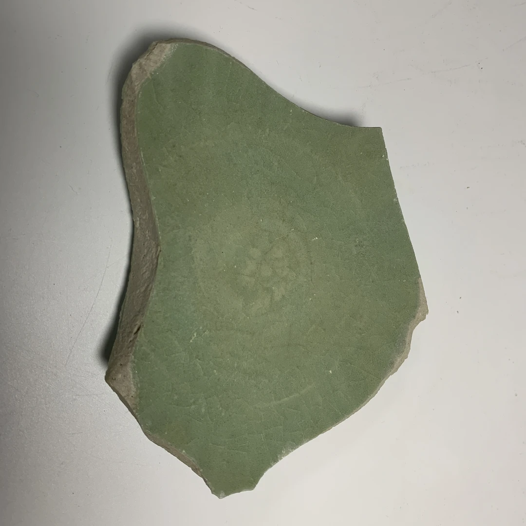 051047 明代 洪武瓷片 wk 云南省文物总店