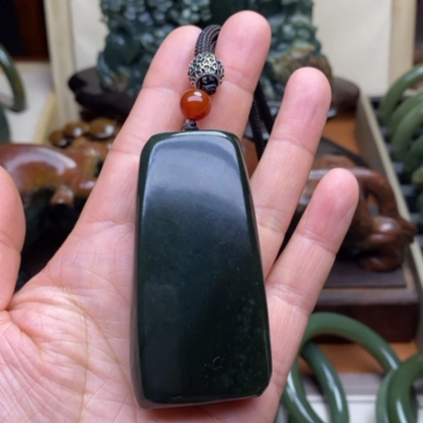 【闪购商品】和田玉挂件未镶嵌