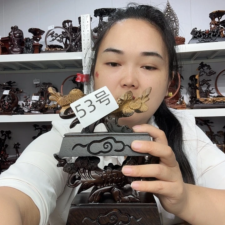 非洲紫檀（红花梨）53