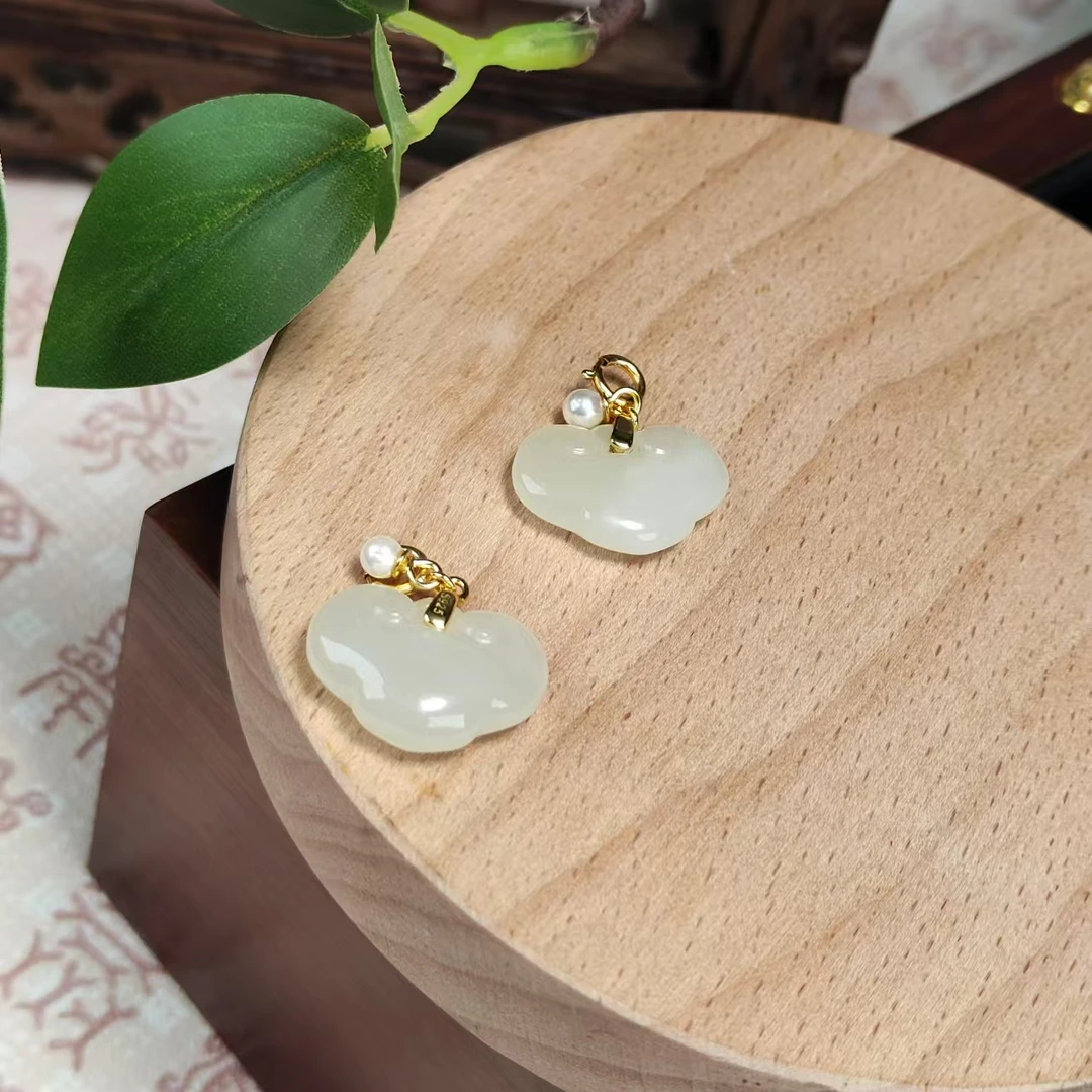 【老王好物优选】天然和田玉吊坠多样性发一338888