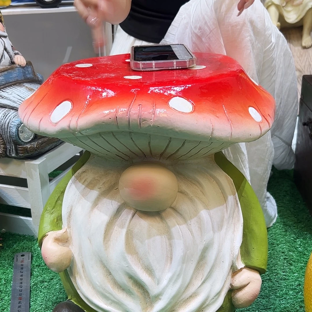 摆件欧美摆件红红火火