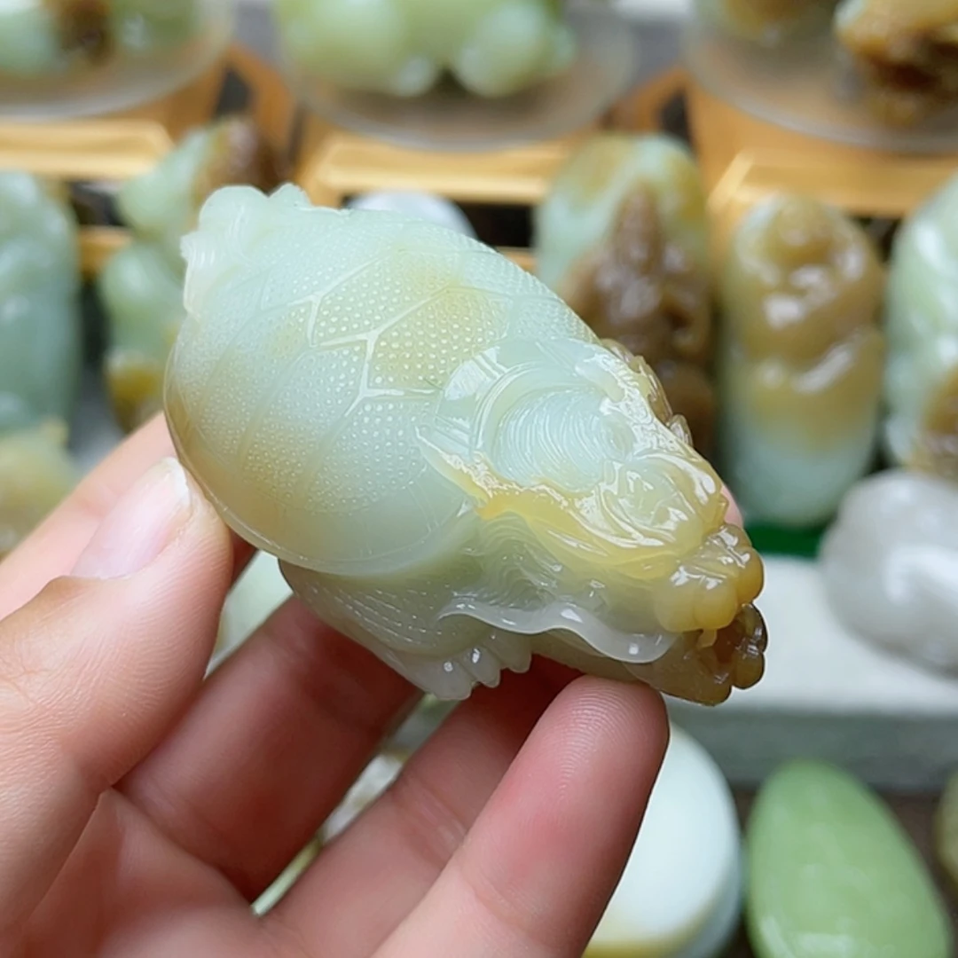 【闪购商品】未镶嵌和田玉挂件