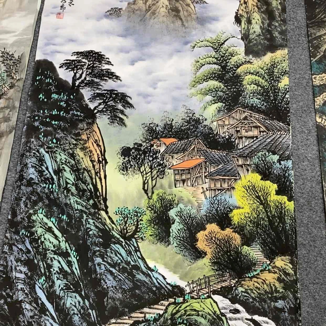 【闪购商品】国画画