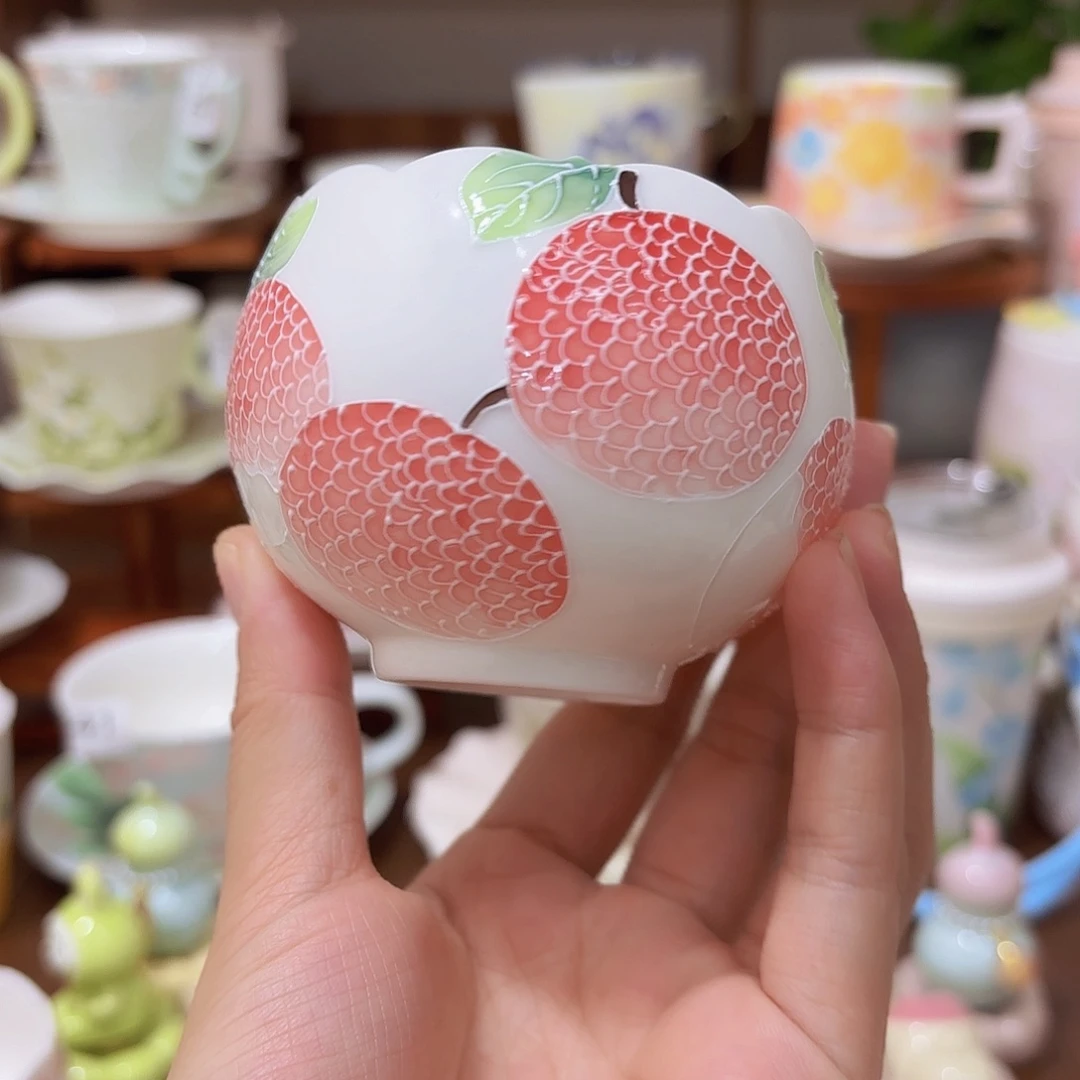 景德镇原创手绘陶瓷