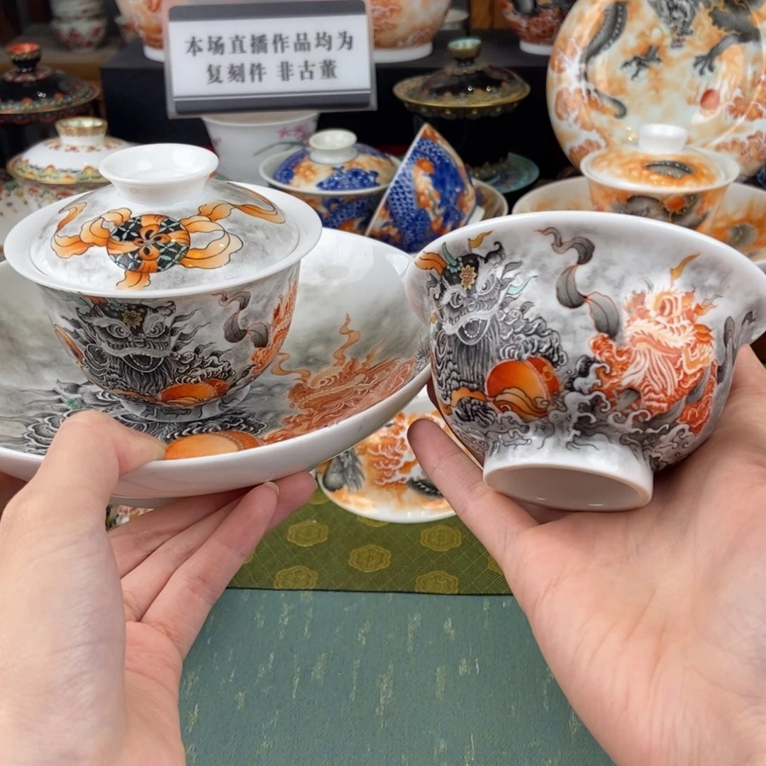 陶瓷的设计师是一个人的生活