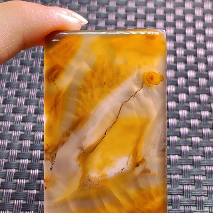 玛瑙/玉髓颈饰未镶嵌欧***力