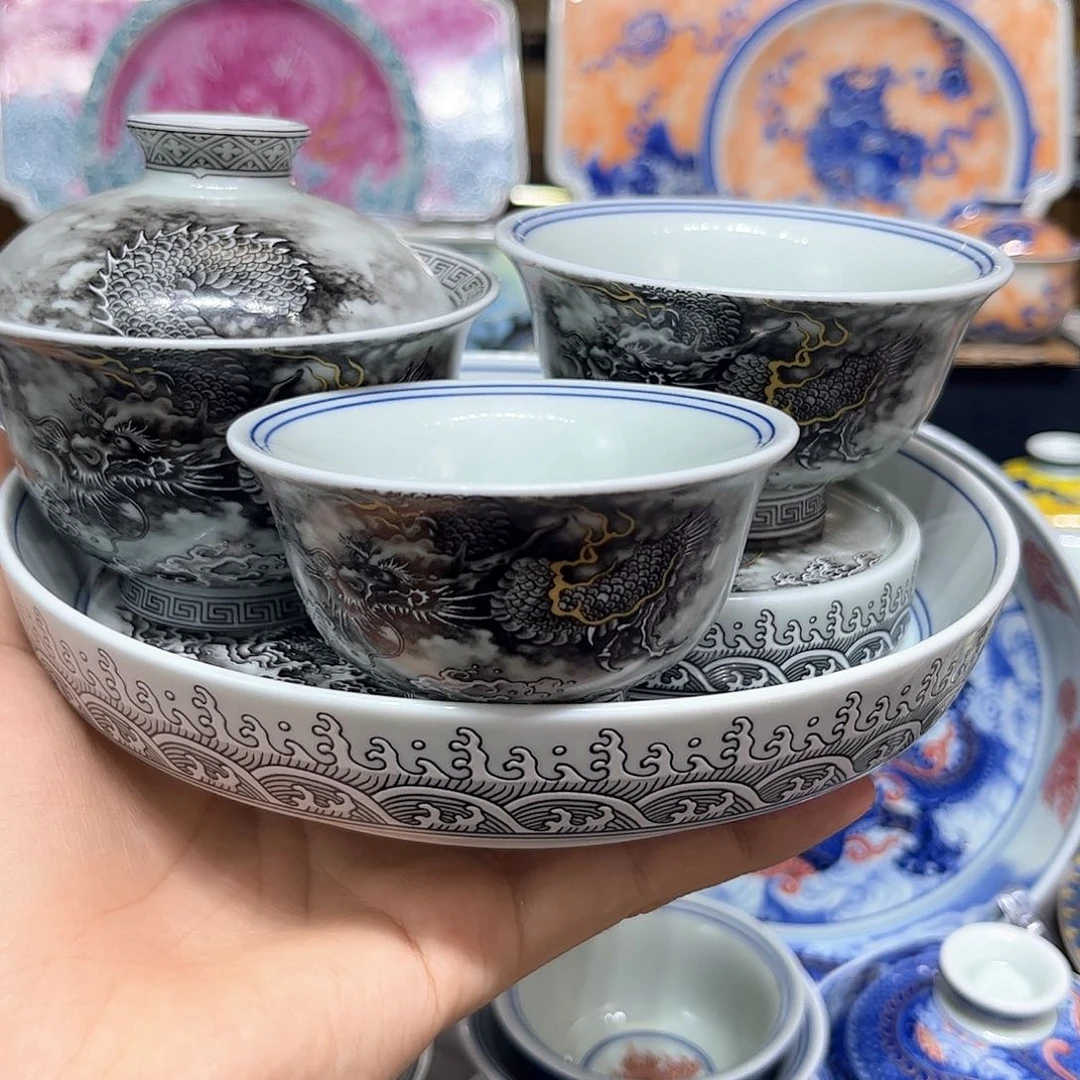 景德镇陶瓷艺术品