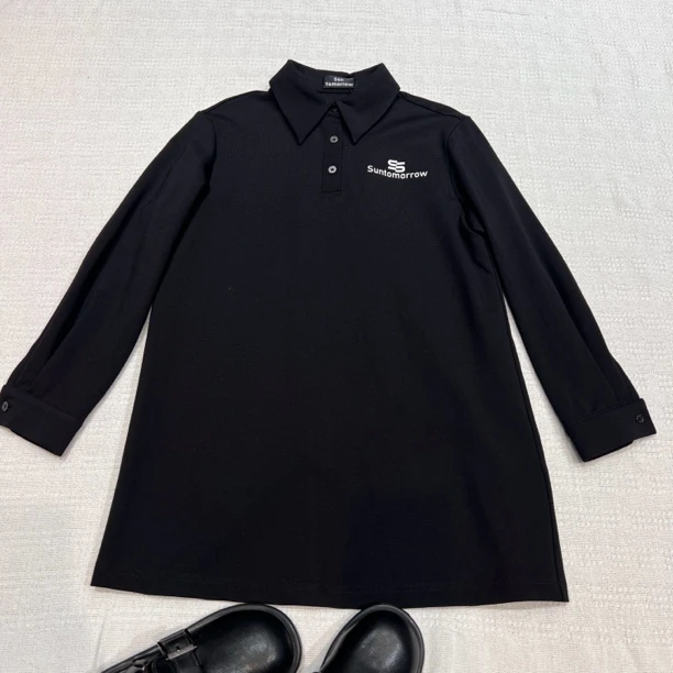 20245高端童装时尚百搭秋冬新品时尚连衣裙C14-2-2