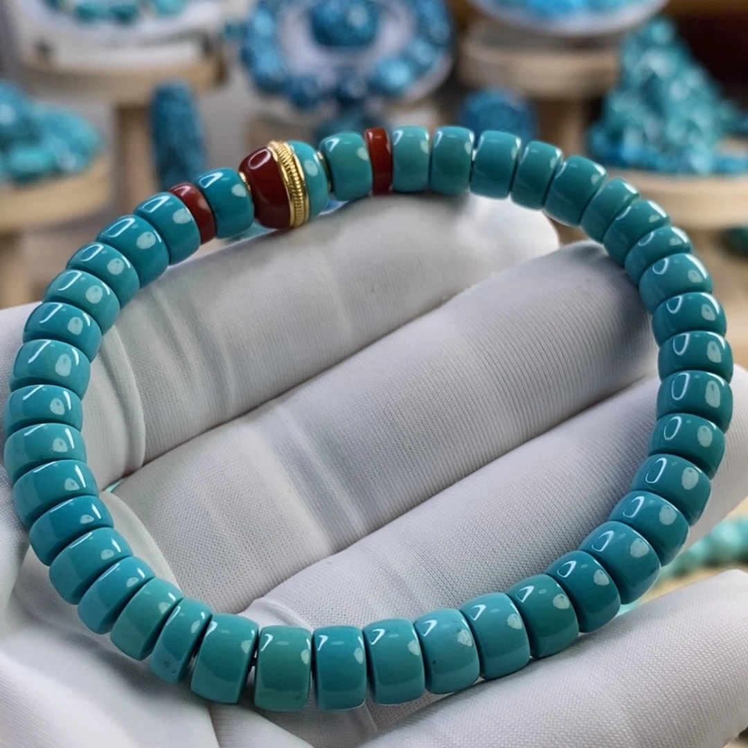 绿松石未镶嵌其他