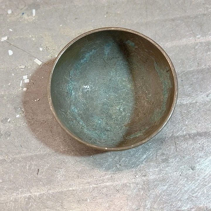 黄铜摆件工艺品，