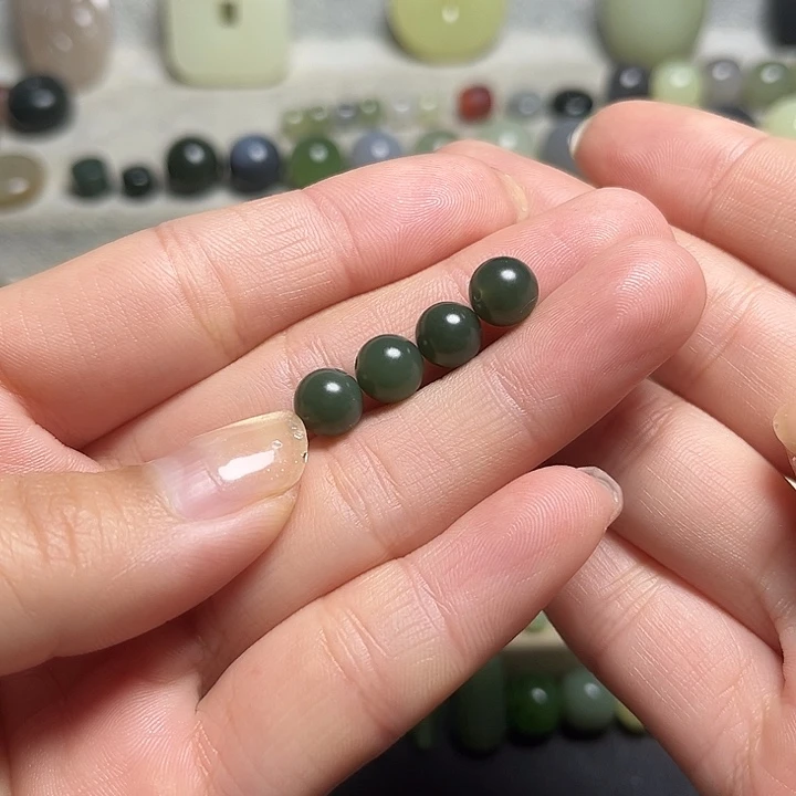 未镶嵌手链和田玉瀞*