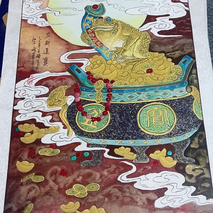彬***真手绘作品全场甩货