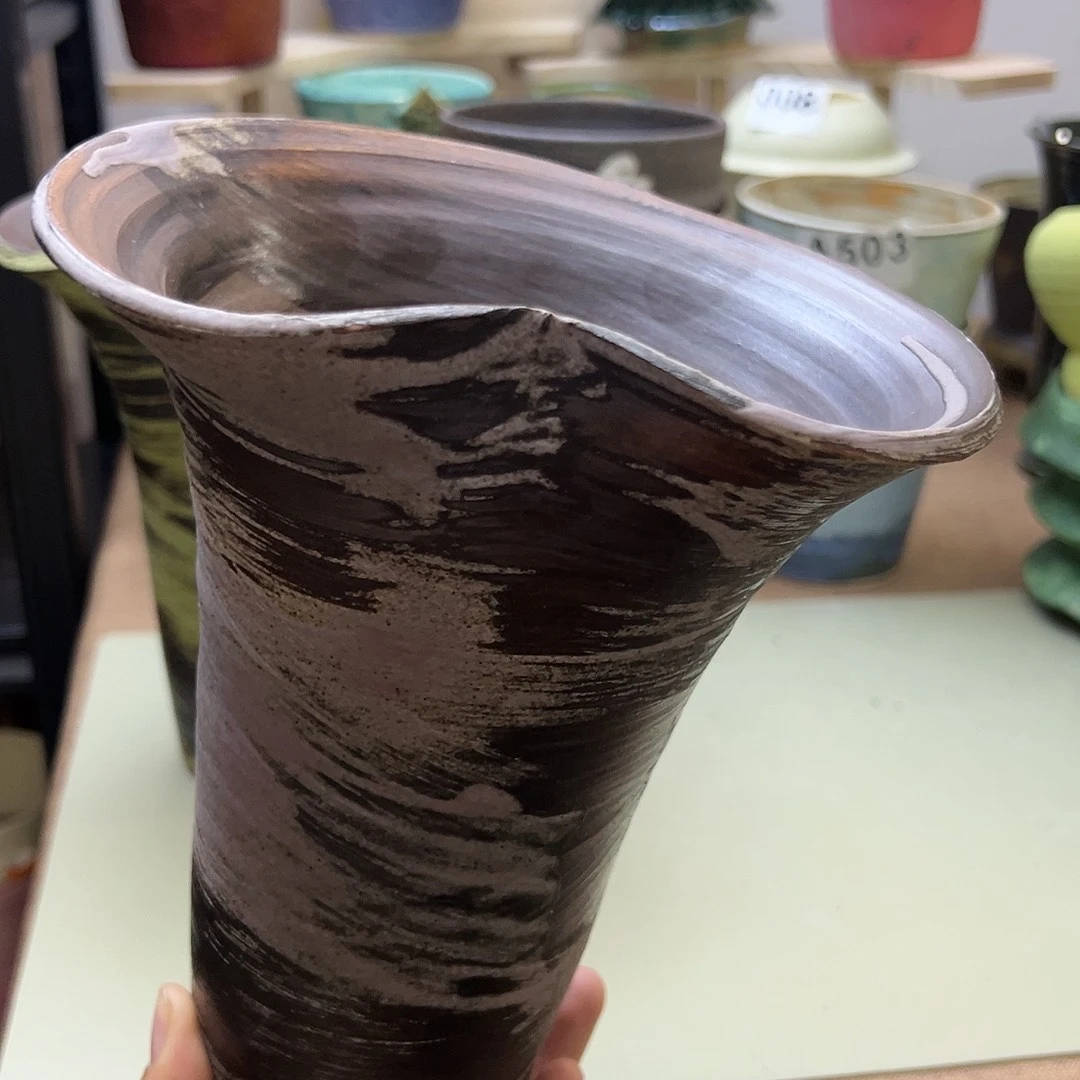 048景德镇陶瓷口10高20