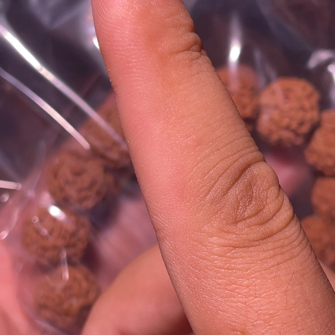 记***彩吊坠金刚菩提大金刚