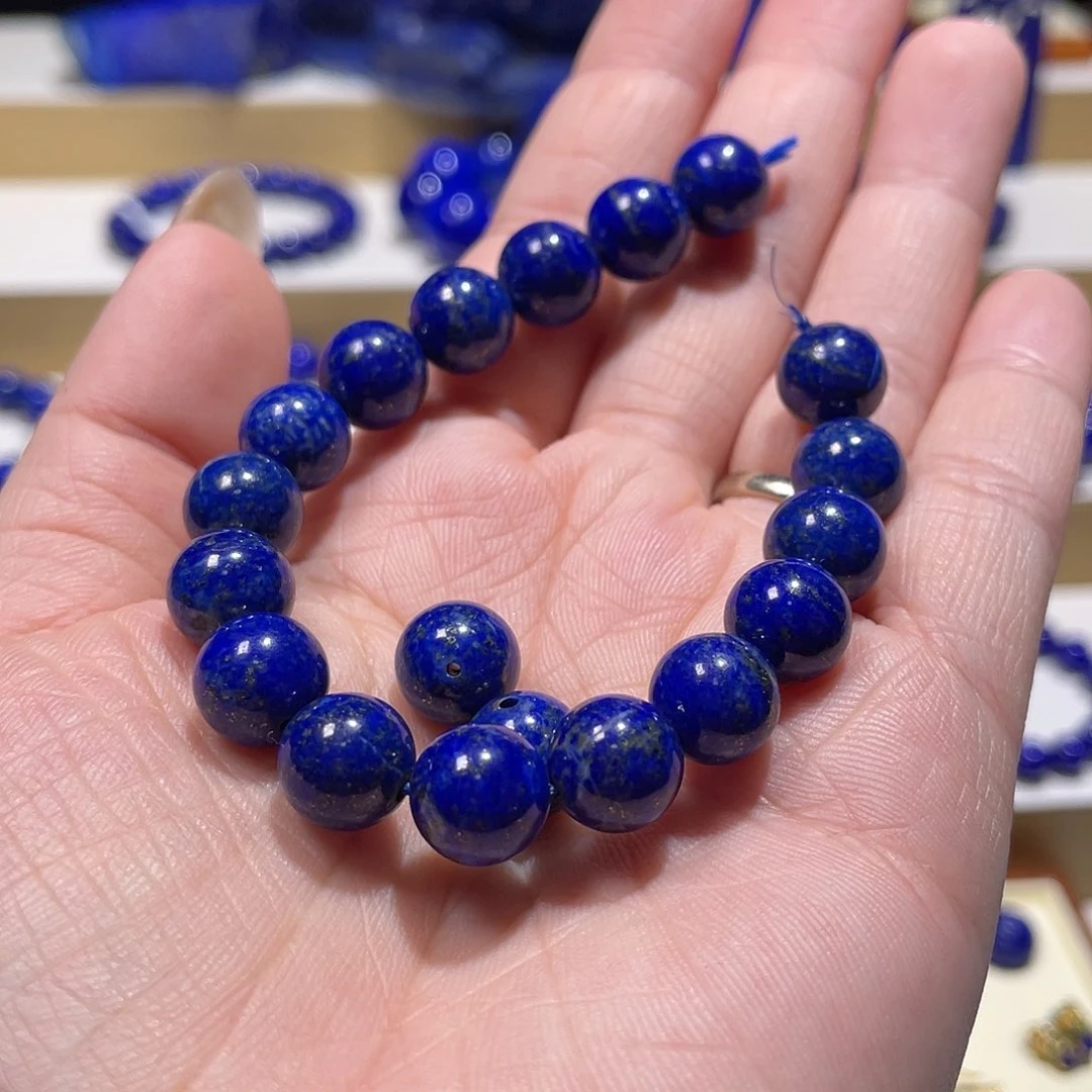 未镶嵌青金石手串傲*10mm