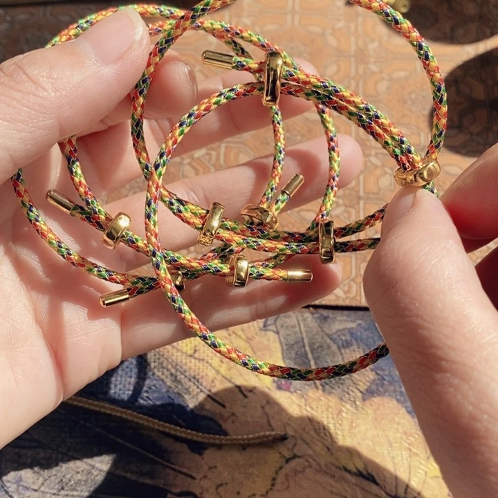 一墨手作编绳配件