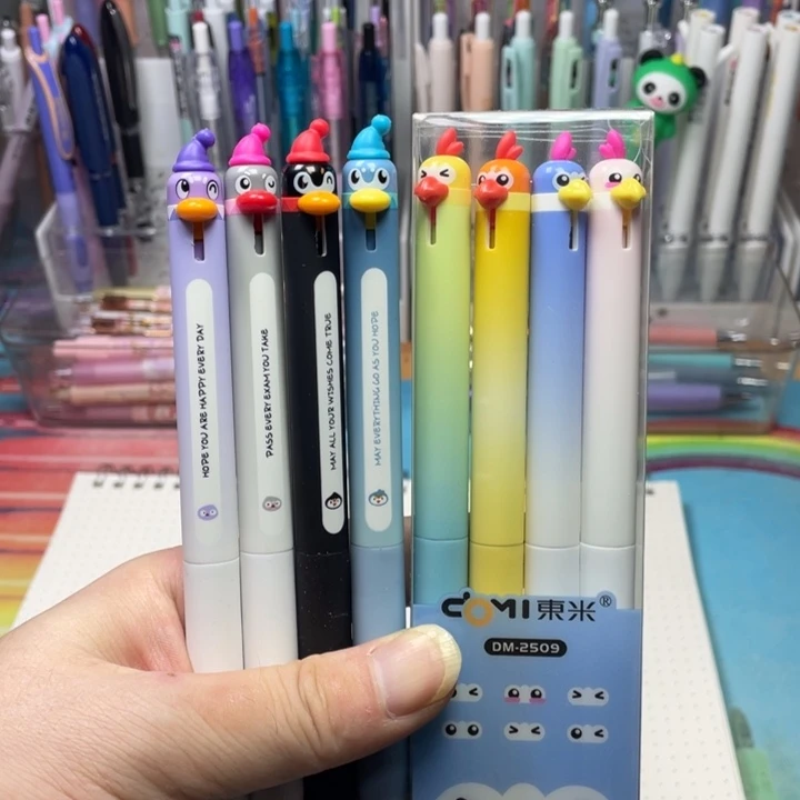东米小企鹅4+小鹦鹉4