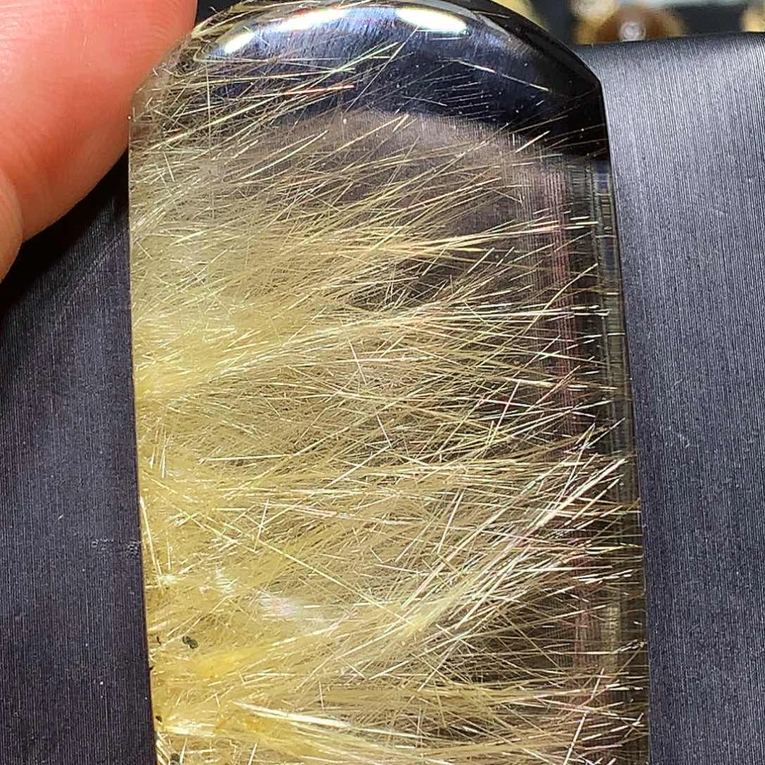 水晶珠宝半成品未镶嵌定制款