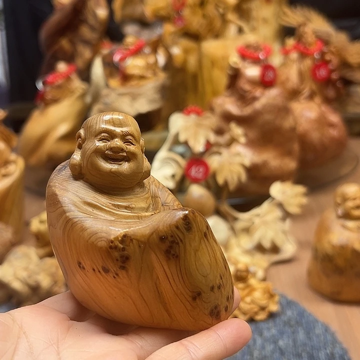 柏木（崖柏）太行崖柏摆件