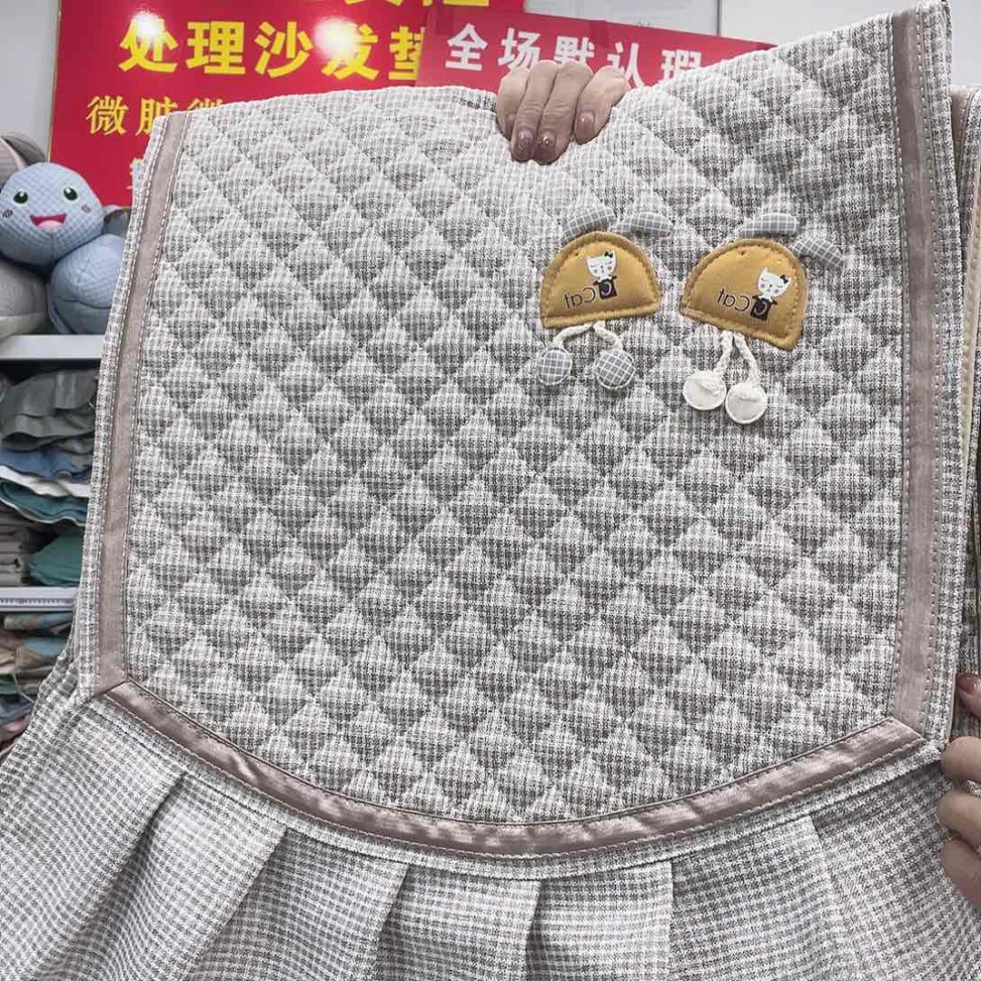 雪尼尔快乐大本营在这里是什么