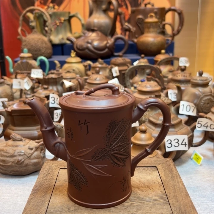 紫砂壶等艺术精品