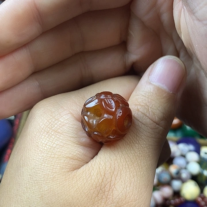 未镶嵌颈饰玛瑙/玉髓