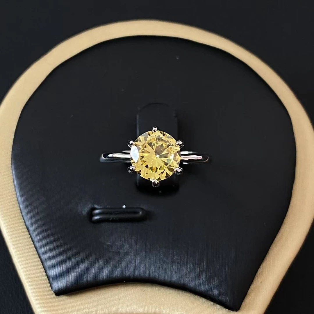 【南非定制】经典高级轻奢大气百搭戒指Xb2233111