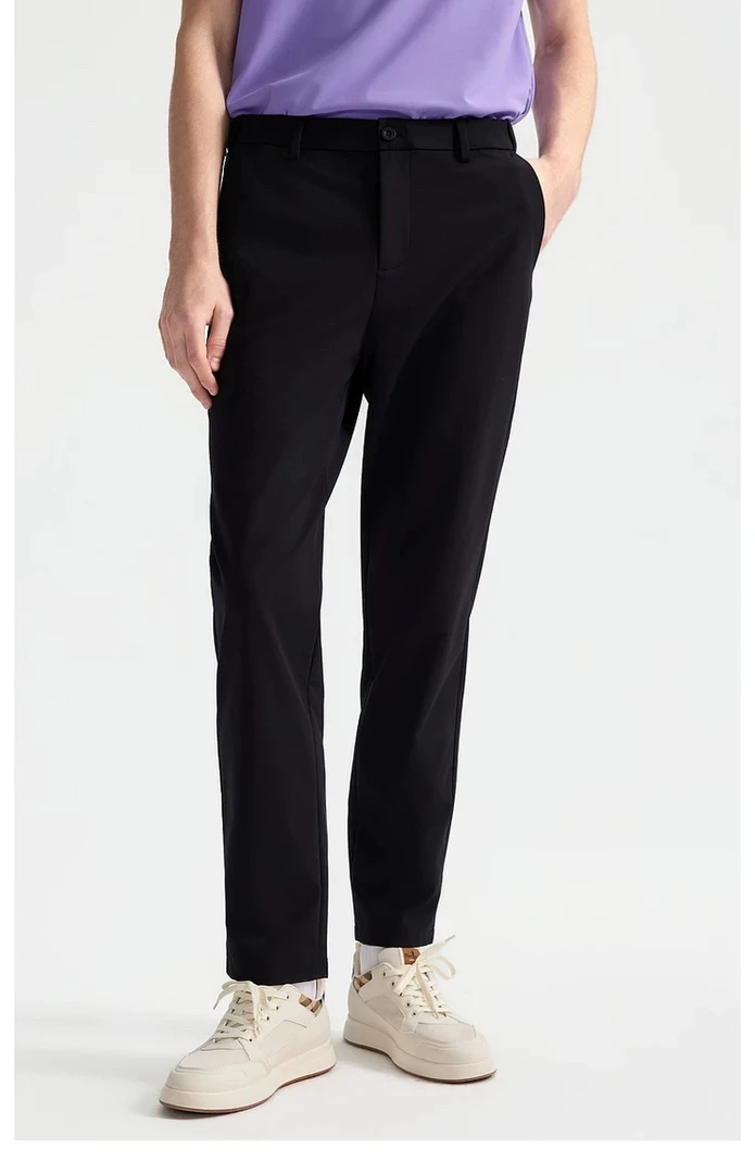 比音勒芬25春季新品休闲裤0704