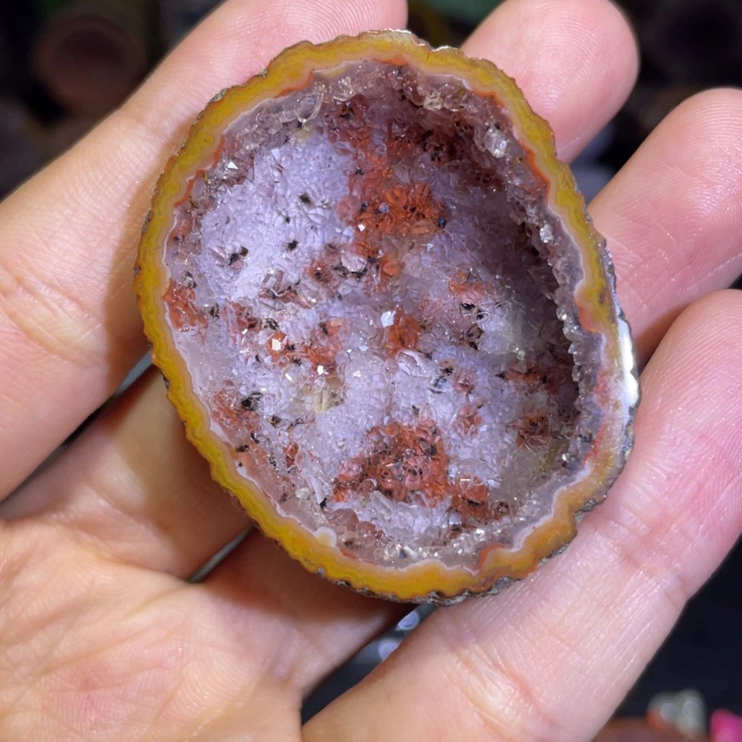 水晶大型摆件未镶嵌?*