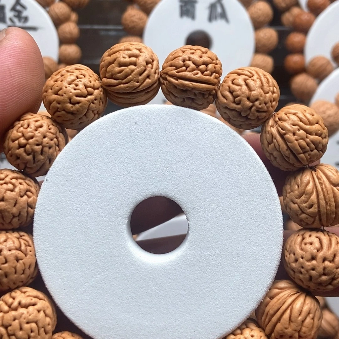 ****猫吊坠桃核精品桃核