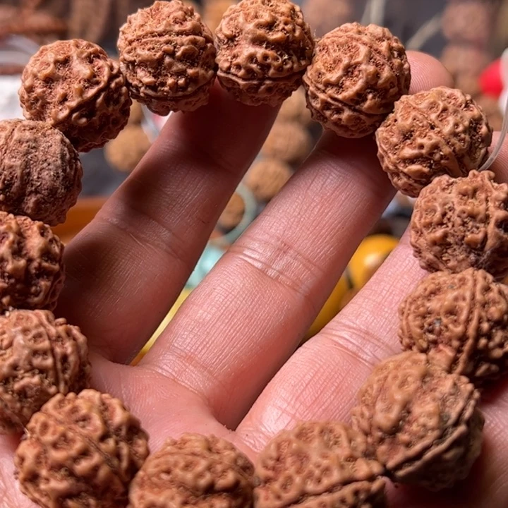 金刚菩提手串20粗筋双龙福利